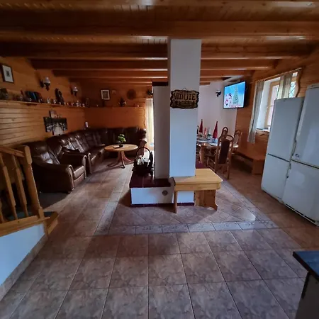 Chalet Hrabovo *