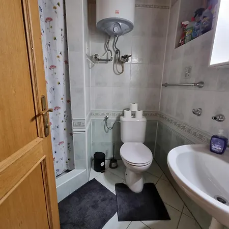Alpesi faház Hrabovo *