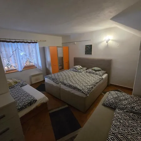 Hrabovo Alpesi faház Rózsahegy